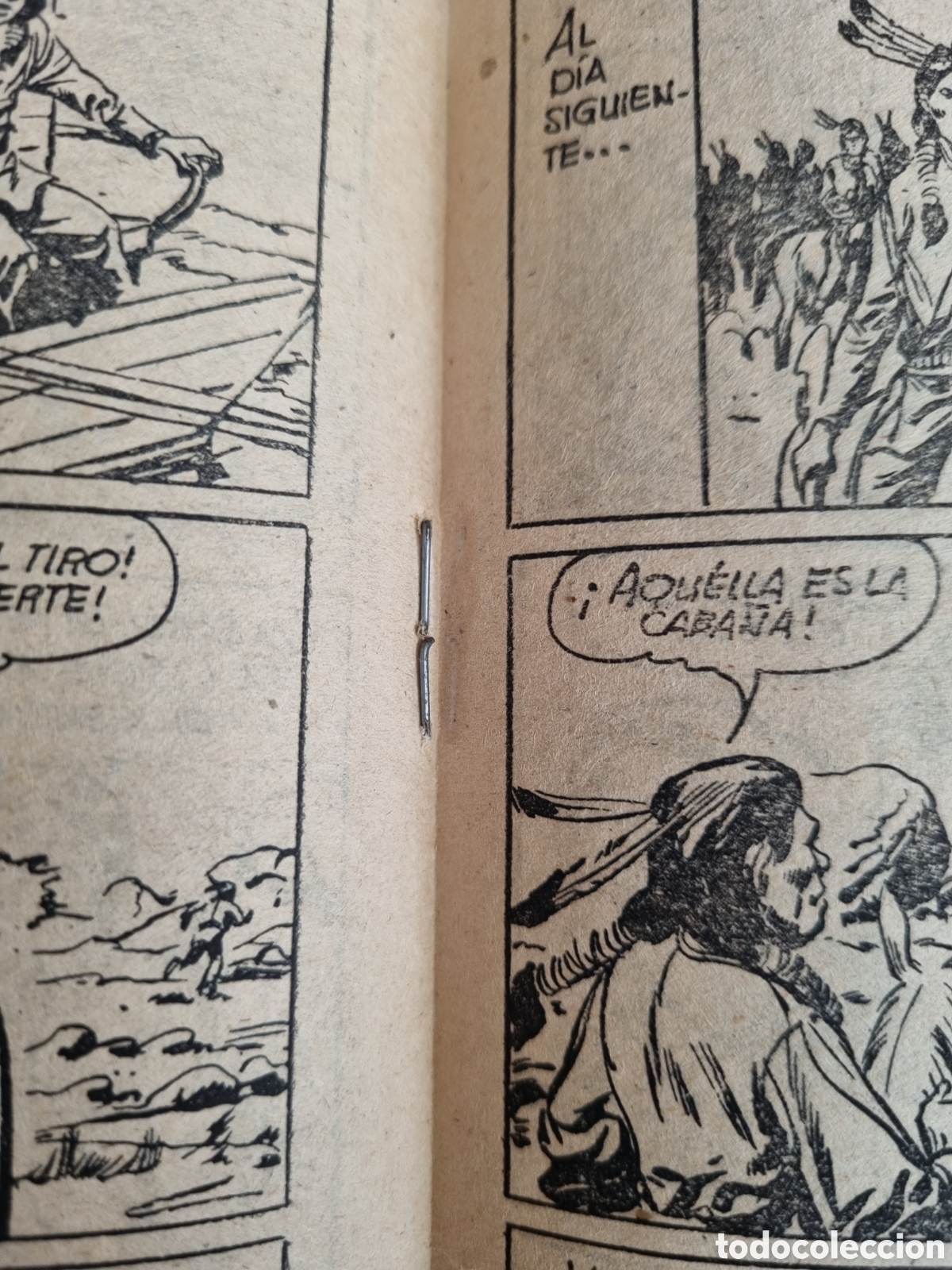 Tebeos: El PEQUE&Ntilde;O TRAMPERO n&deg; 35 &uacute;ltimo y dif&iacute;cil - Foto 4