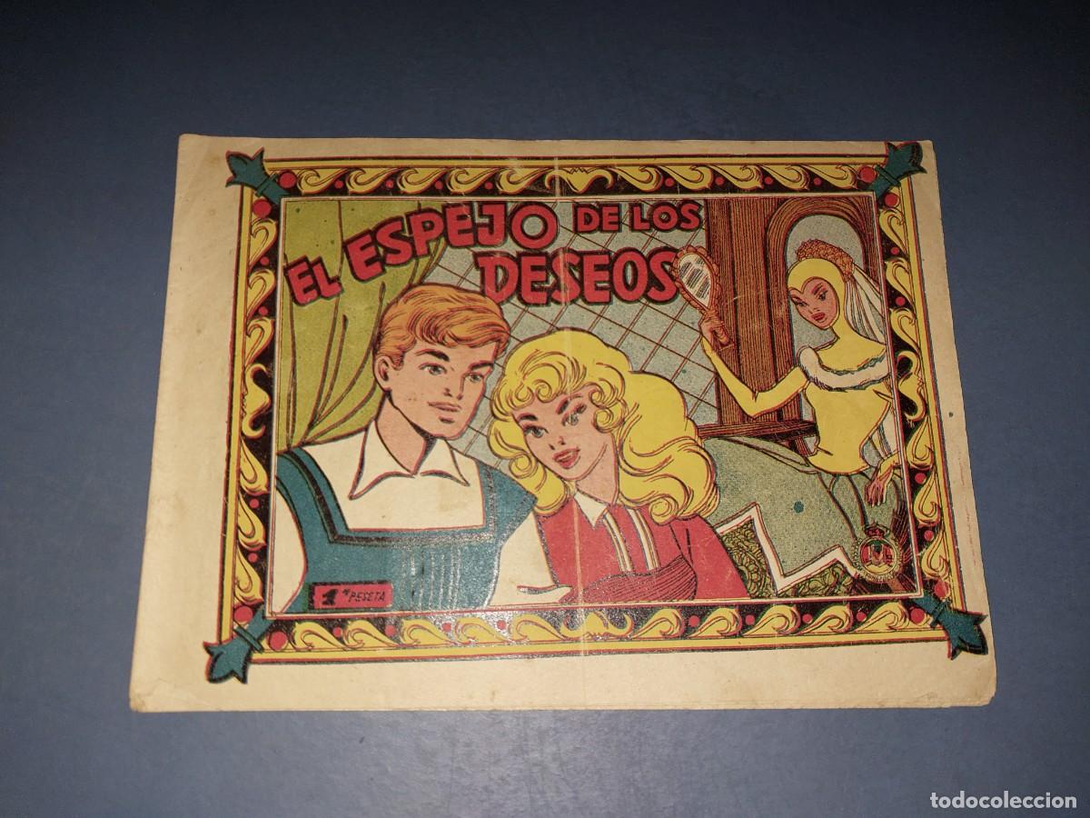 Tebeos: Colecci&oacute;n Princesita Carolina N&ordm; 18 - Foto 1