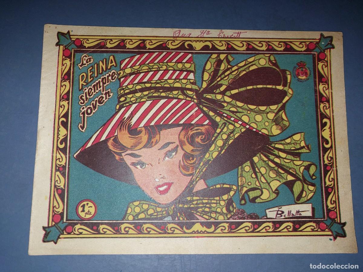 Tebeos: Colecci&oacute;n Princesita Carolina N&ordm; 5 - Foto 1