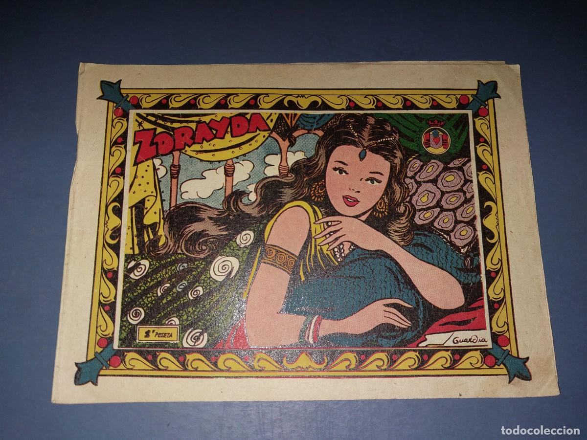 Tebeos: Colecci&oacute;n Princesita Carolina N&ordm; 10 - Foto 1