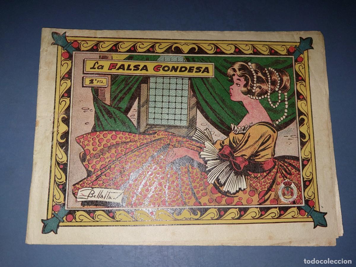 Tebeos: Colecci&oacute;n Princesita Carolina N&ordm; 24 - Foto 1