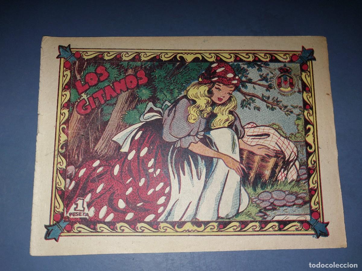 Tebeos: Colecci&oacute;n Princesita Carolina N&ordm; 16 - Foto 1