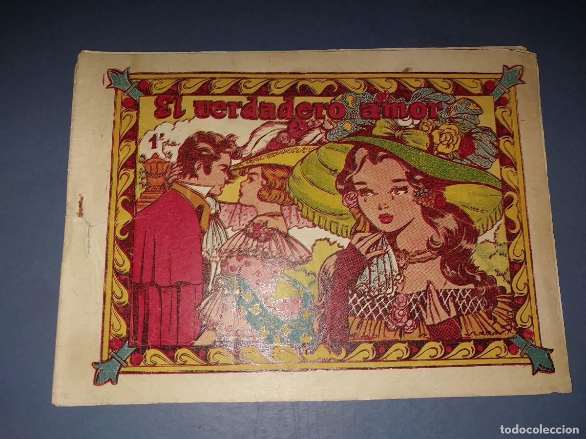 Tebeos: Colecci&oacute;n Princesita Carolina N&ordm; 103 - Foto 1