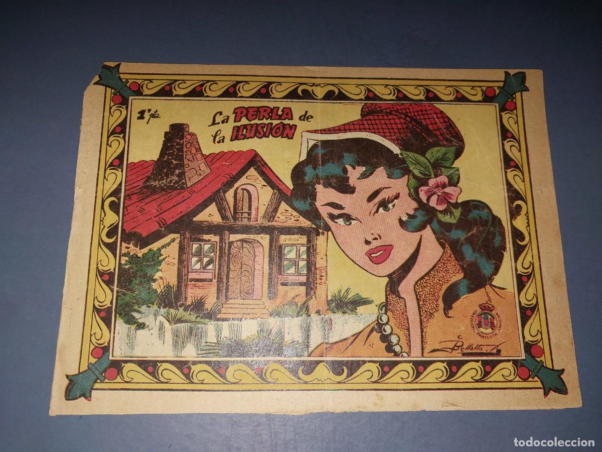 Tebeos: Colecci&oacute;n Princesita Carolina N&ordm; 36 - Foto 1