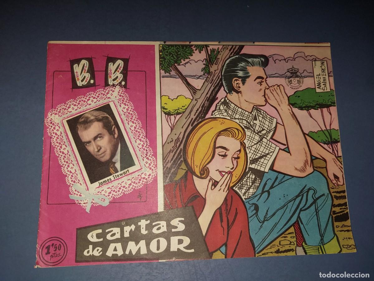 Tebeos: Colecci&oacute;n Carolina B.B. N&ordm; 28 - Foto 1