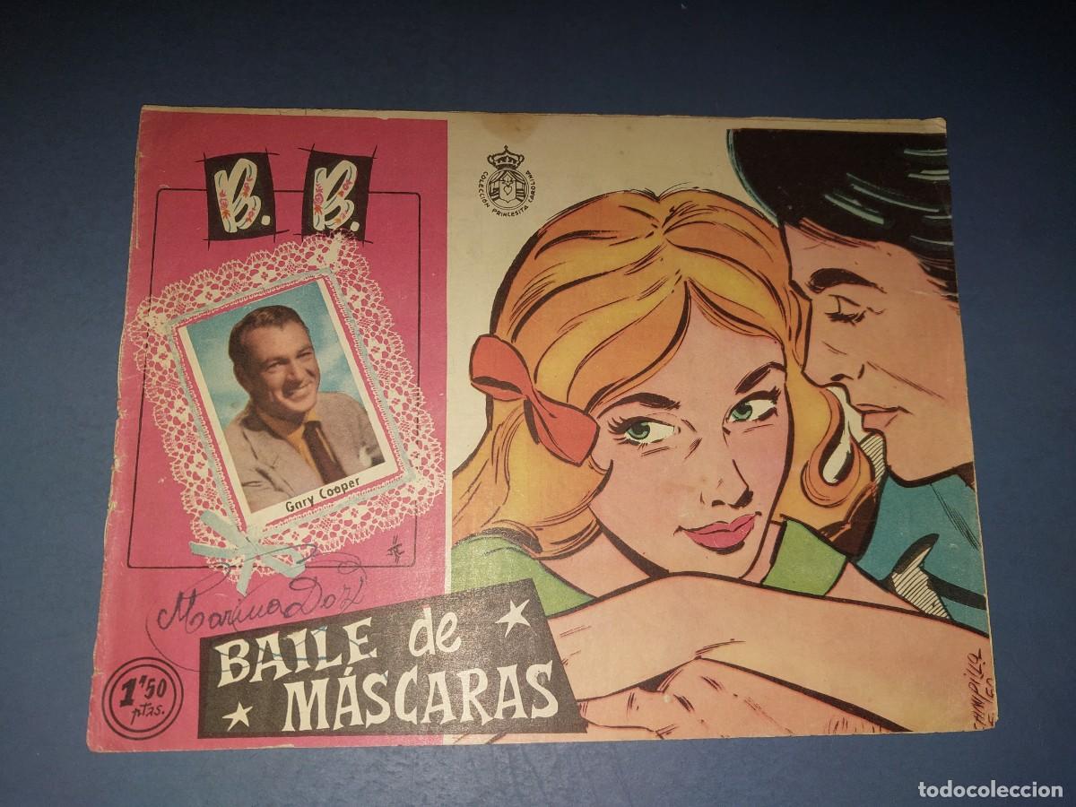 Tebeos: Colecci&oacute;n Carolina B.B. N&ordm; 32 - Foto 1