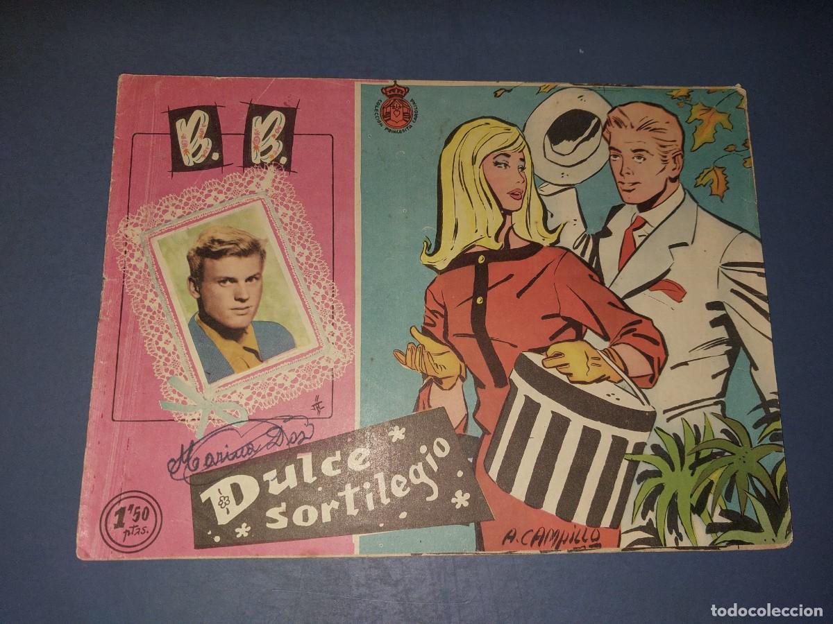 Tebeos: Colecci&oacute;n Carolina B.B. N&ordm; 22 - Foto 1