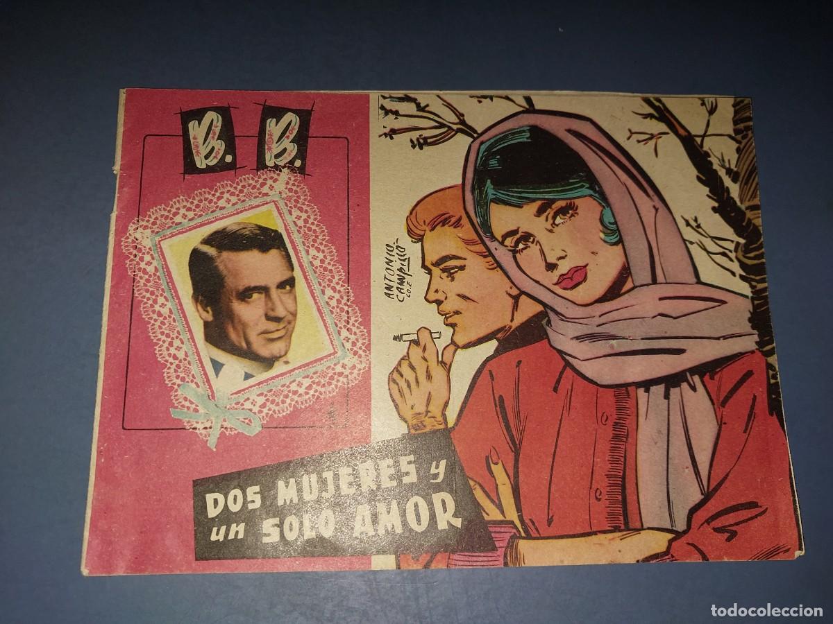 Tebeos: Colecci&oacute;n Carolina B.B. N&ordm; 20 - Foto 1