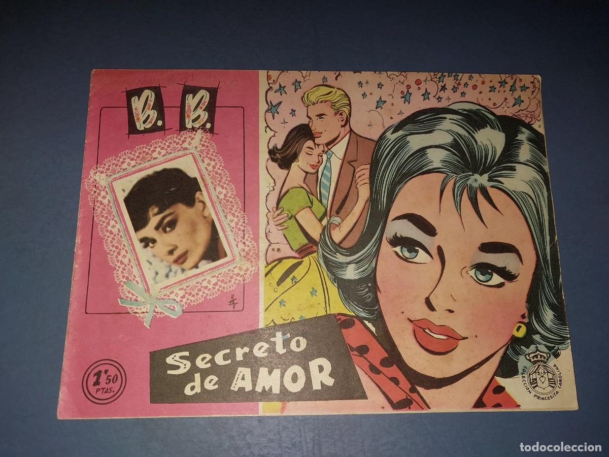 Tebeos: Colecci&oacute;n Carolina B.B. N&ordm; 24 - Foto 1