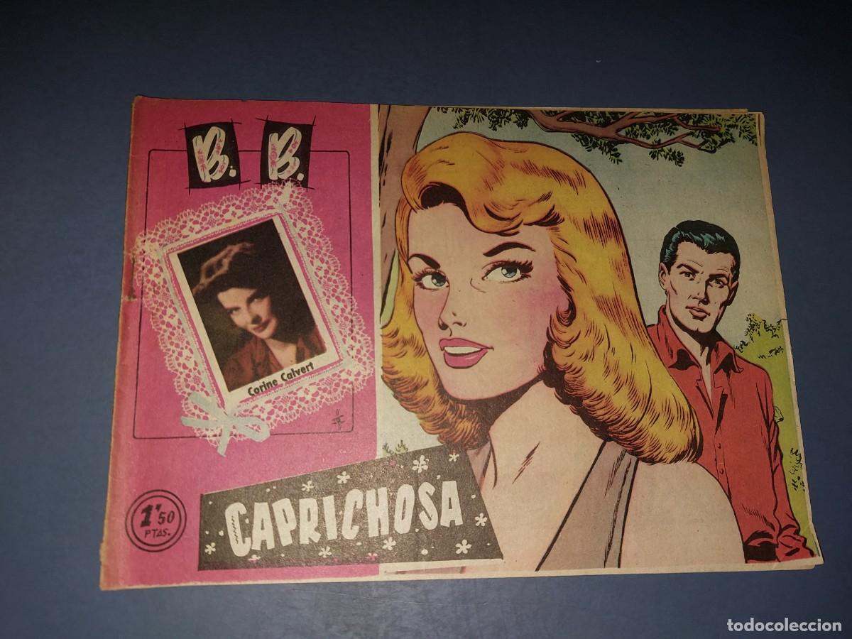 Tebeos: Colecci&oacute;n Carolina B.B. N&ordm; 27 - Foto 1