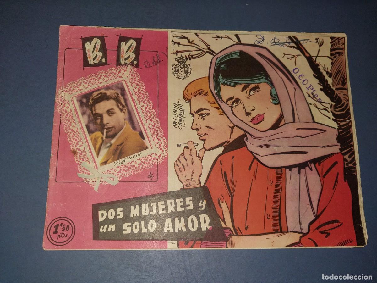 Tebeos: Colecci&oacute;n Carolina B.B. N&ordm; 41 - Foto 1