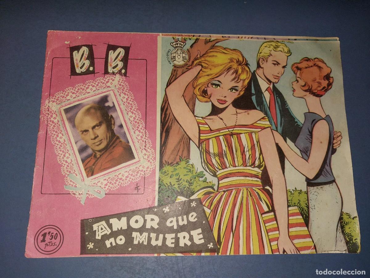 Tebeos: Colecci&oacute;n Carolina B.B. N&ordm; 18 - Foto 1