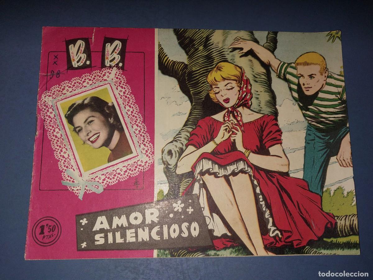 Tebeos: Colecci&oacute;n Carolina B.B. N&ordm; 15 - Foto 1
