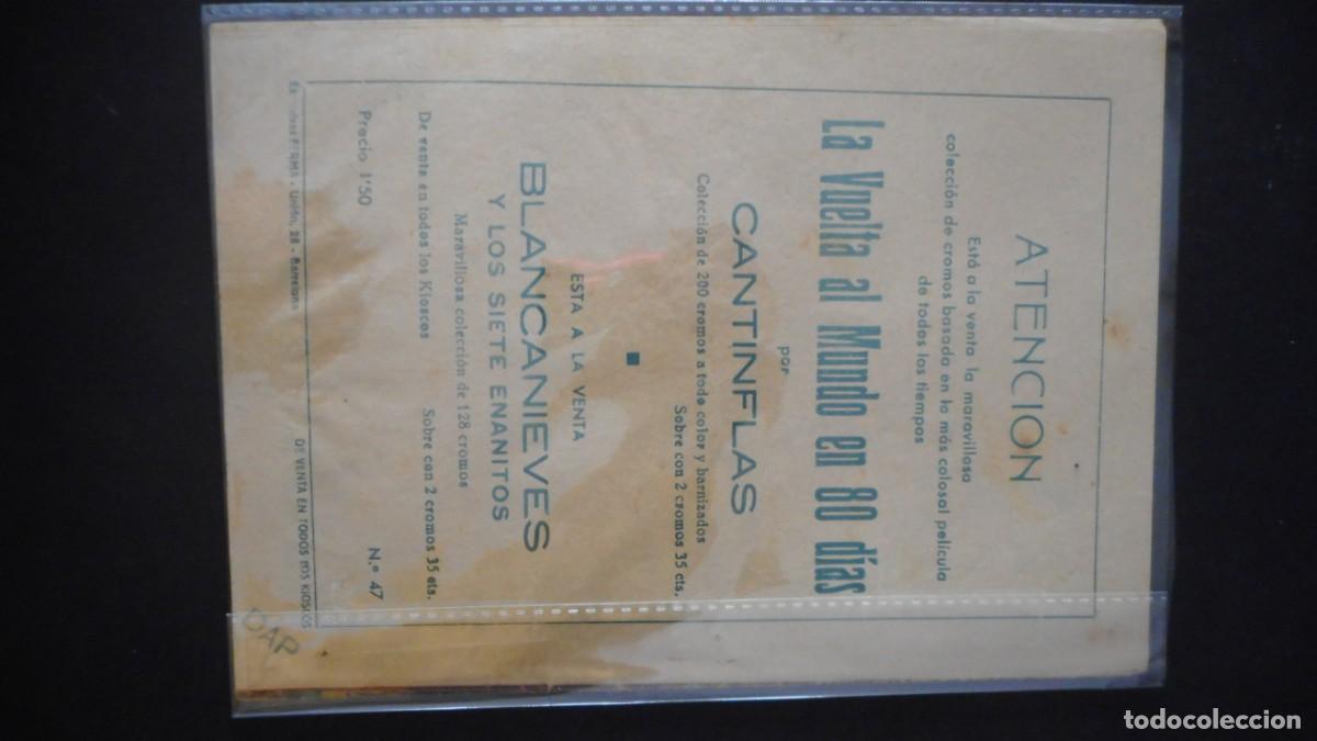 Tebeos: SUPERHOMBRE N&ordm; 47/ C-20 - Foto 2