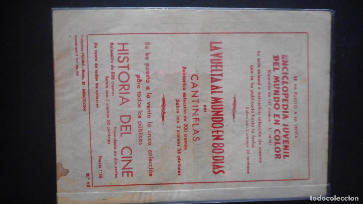 Tebeos: SUPERHOMBRE N&ordm; 62 / C-20 - Foto 2