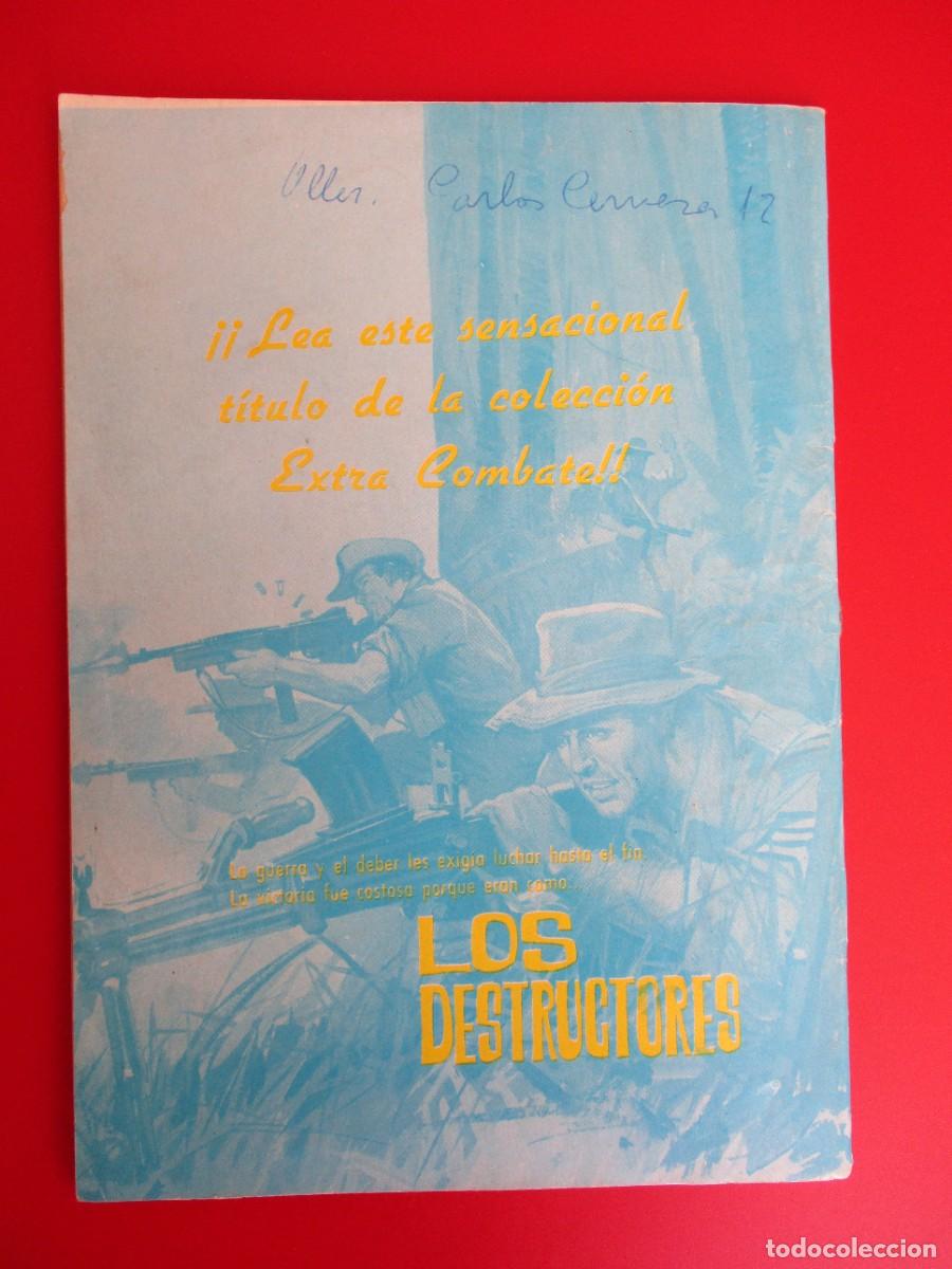 Tebeos: SANTO, EL (1965, FERMA) 1 &middot; 1965 &middot; AJUSTE DE CUENTAS - Foto 3
