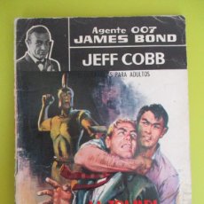 Tebeos: JAMES BOND (1965, FERMA) -AGENTE 007- 10 · 1966 · /JEFF COBB