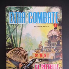 Tebeos: COMBATE (1965, FERMA) -EXTRA- 29 · 1966 · LA PATRULLA DEL ODIO