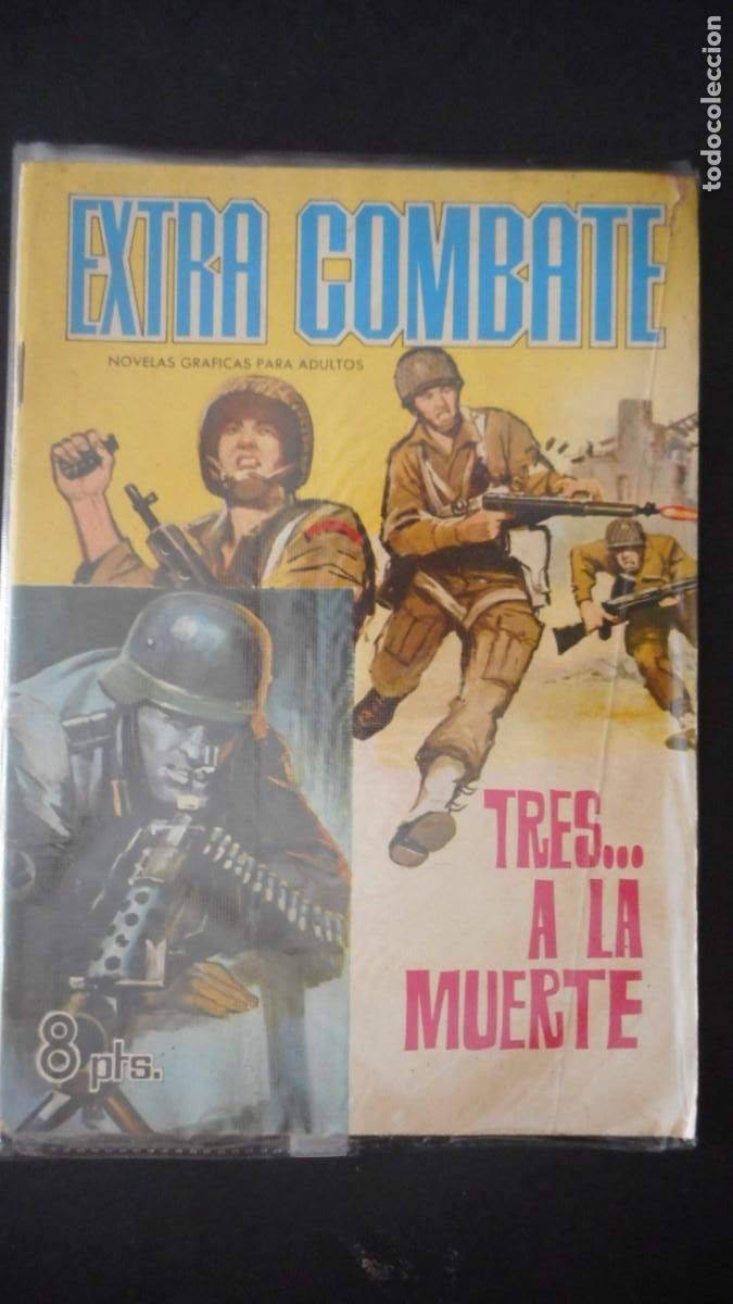 Tebeos: EXTRA COMBATE N&ordm; 5 / C-20 - Foto 1