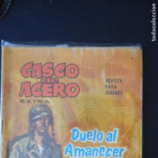Tebeos: CASCO DE ACERO EXTRA Nº 3 / C-20