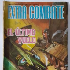 Tebeos: EXTRA COMBATE-FERMA- Nº 68 -EL ÚLTIMO VUELO-1967-GRAN LUIS BERMEJO-CASI BUENO-DIFÍCIL-LEA-0003