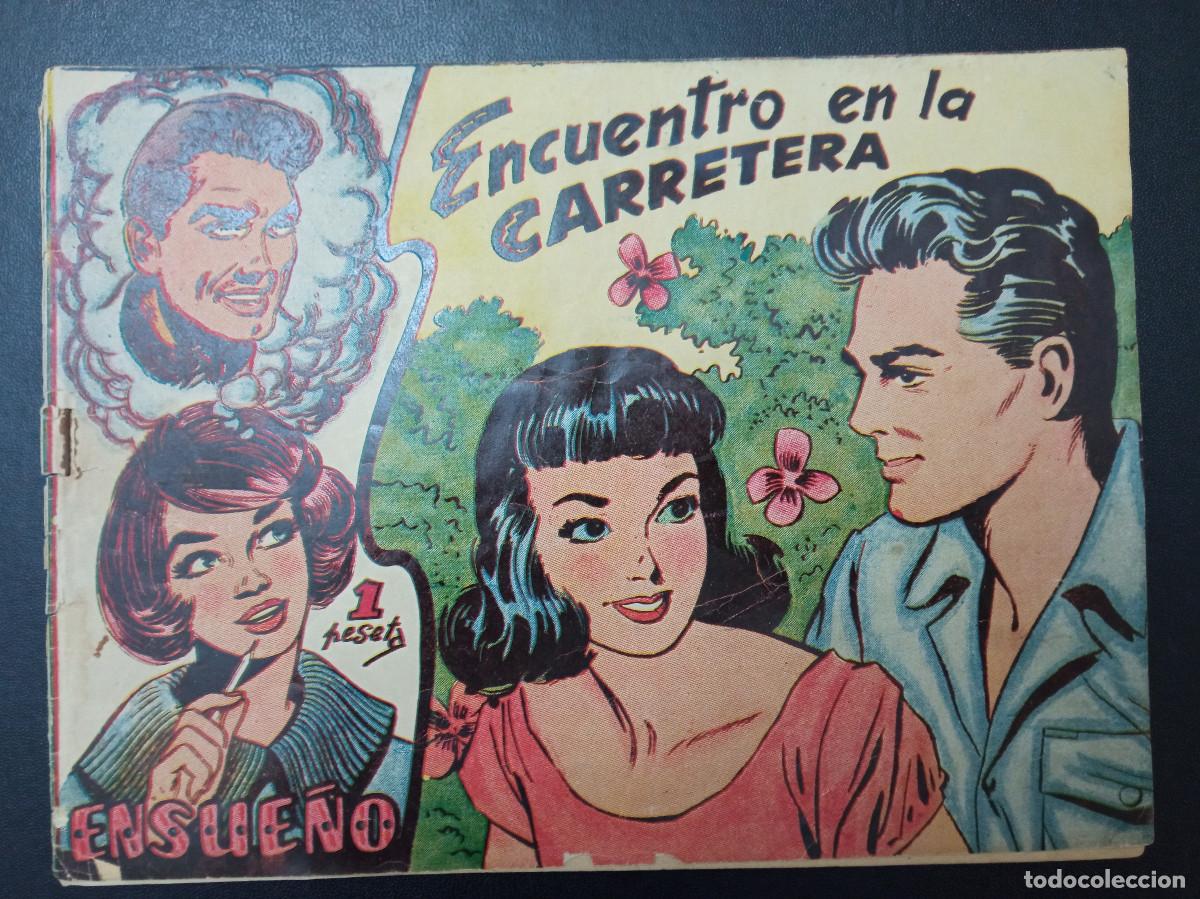 Tebeos: ENSUE&Ntilde;O N&ordm; 2 - Foto 1