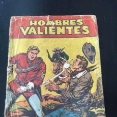 Tebeos: DICK DARING Nº 1 - HOMBRES VALIENTES, SERIE ROJA (FERMA, 1958)