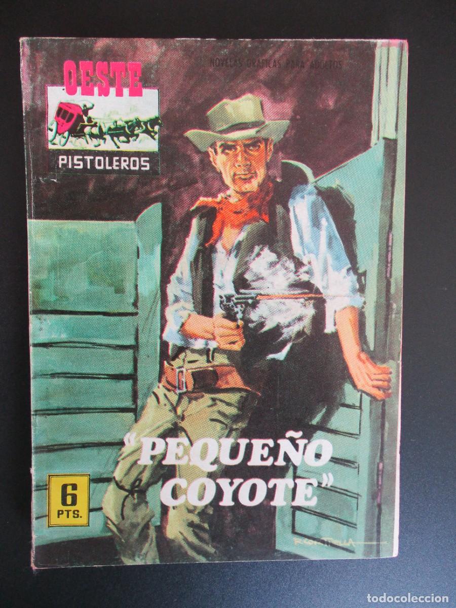 Tebeos: OESTE (1964, FERMA) 159 &middot; 3-II-1970 &middot; OESTE - Foto 1