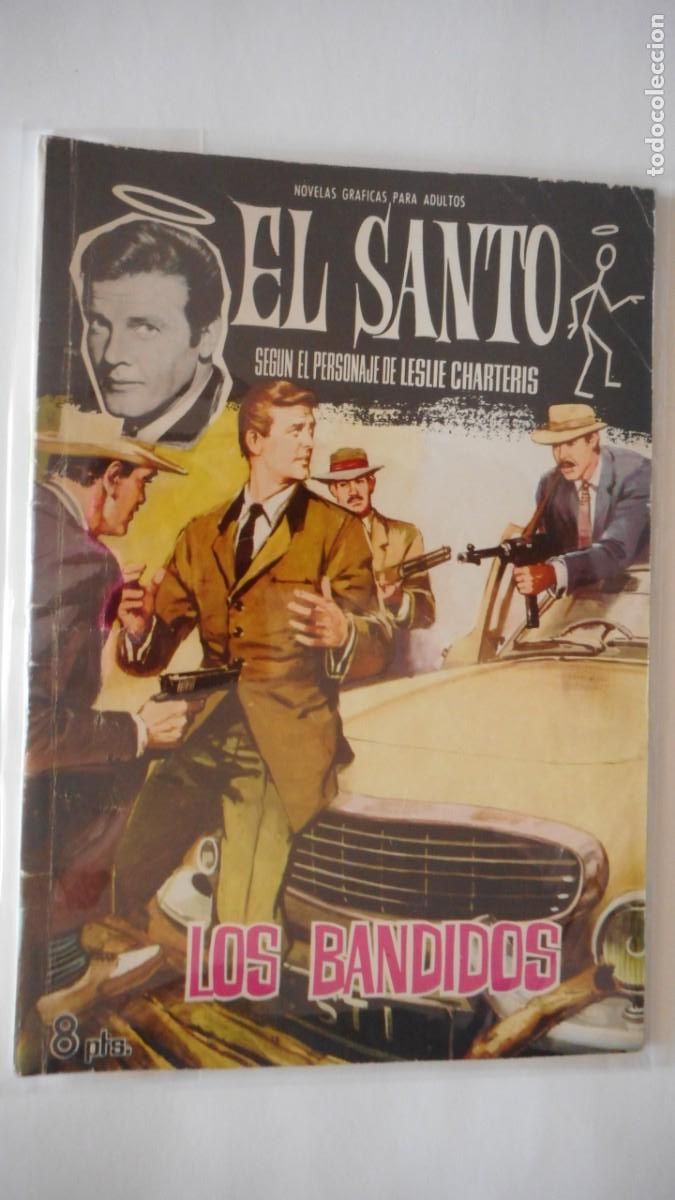 Tebeos: EL SANTO N&ordm; 6 . FERMA / C-8 - Foto 1