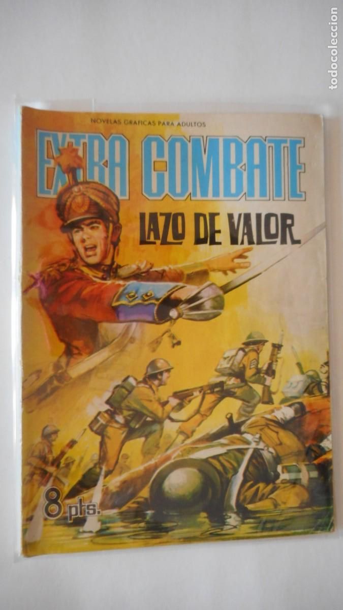 Tebeos: EXTRA COMBATE N&ordm; 11 / C-8 - Foto 1