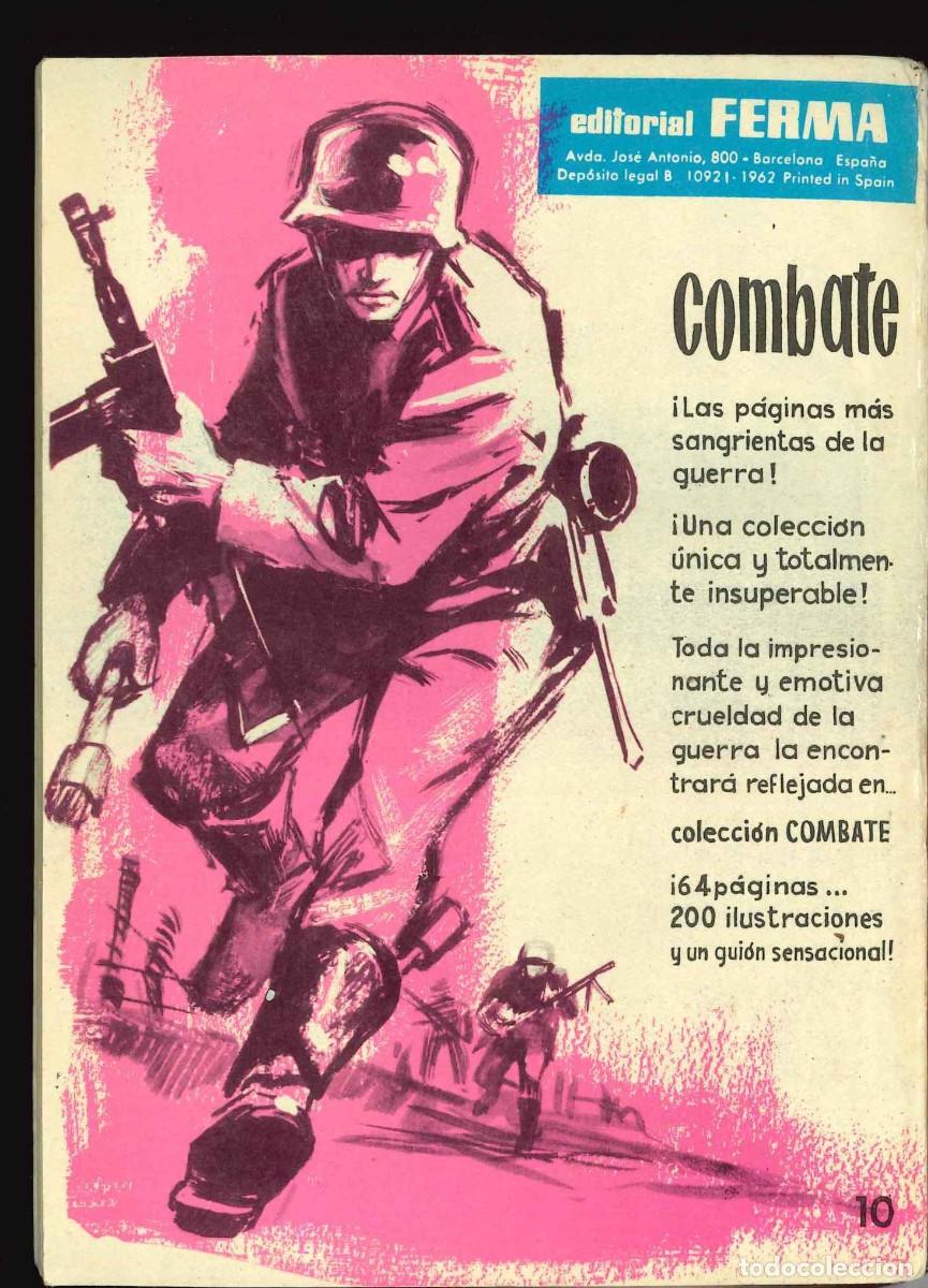 Tebeos: AGENTE SECRETO - FERMA / N&Uacute;MERO 10 - Foto 2