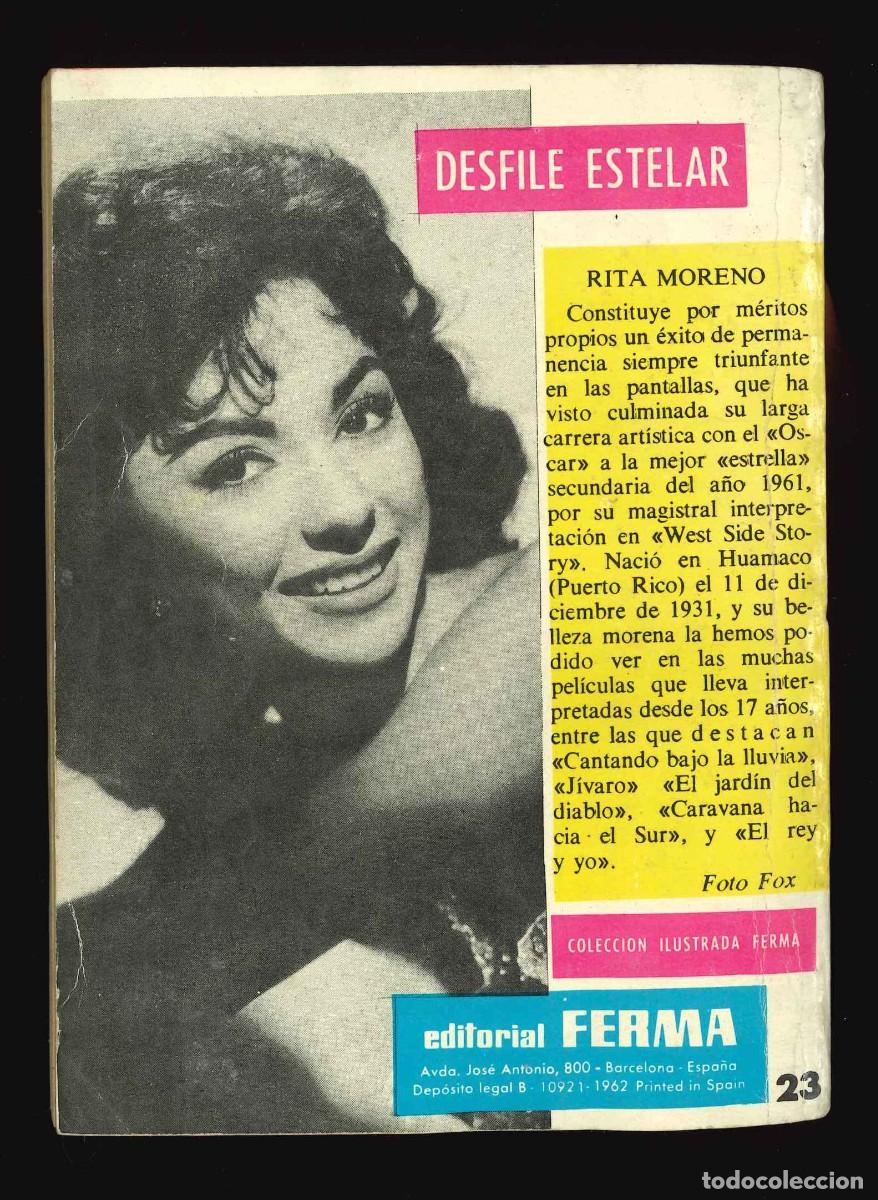 Tebeos: AGENTE SECRETO - FERMA / N&Uacute;MERO 23 - Foto 2
