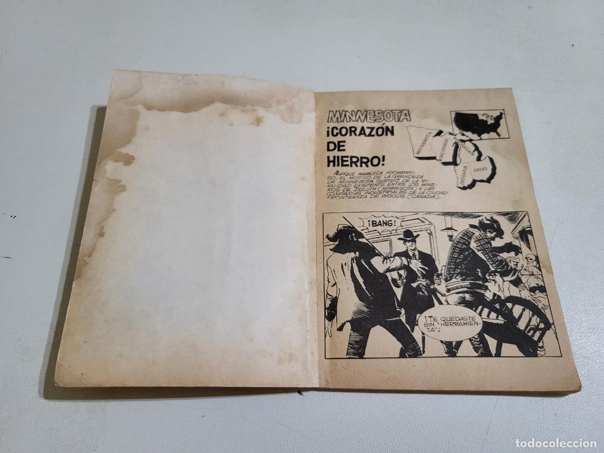 Tebeos: Colosos del oeste, N&ordm; 63, Ferma. - Foto 3