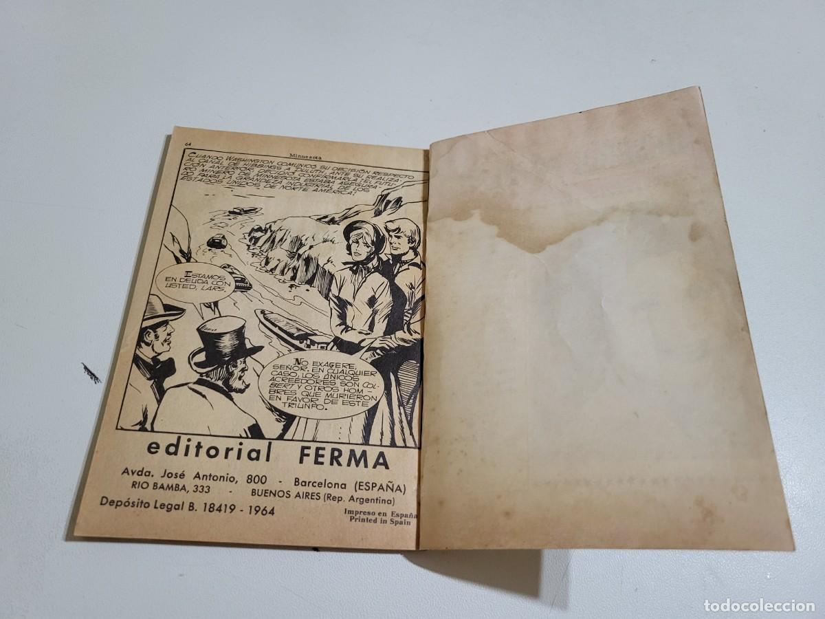 Tebeos: Colosos del oeste, N&ordm; 63, Ferma. - Foto 4