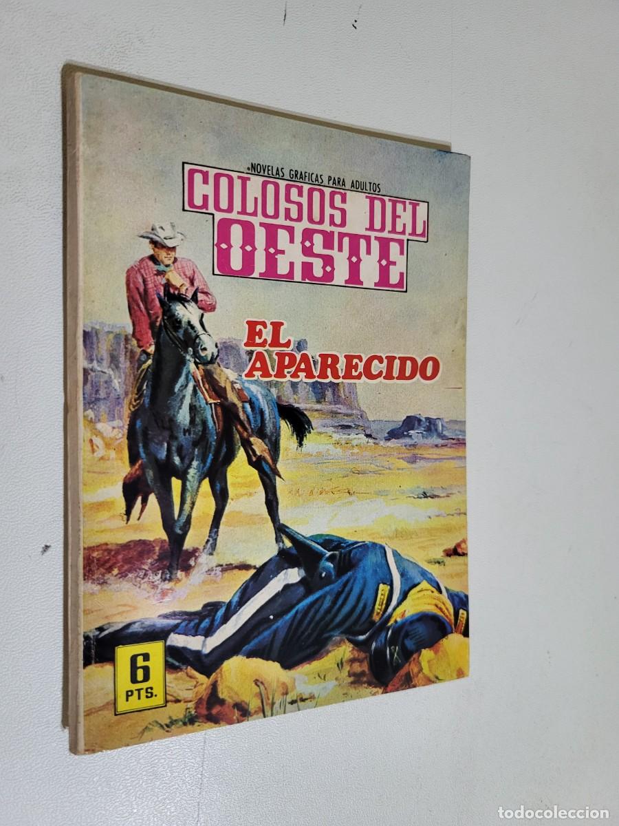 Tebeos: Colosos del oeste, N&ordm; 120, Ferma. - Foto 1