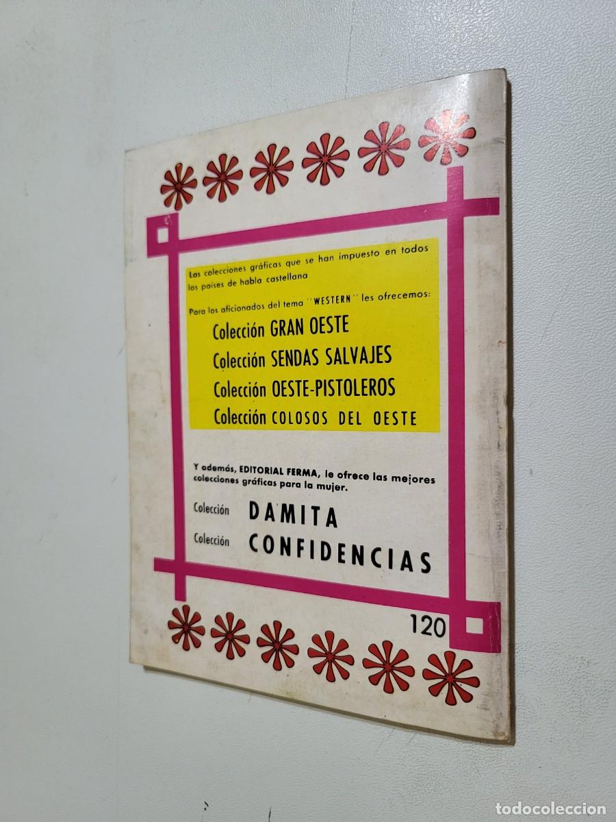 Tebeos: Colosos del oeste, N&ordm; 120, Ferma. - Foto 2