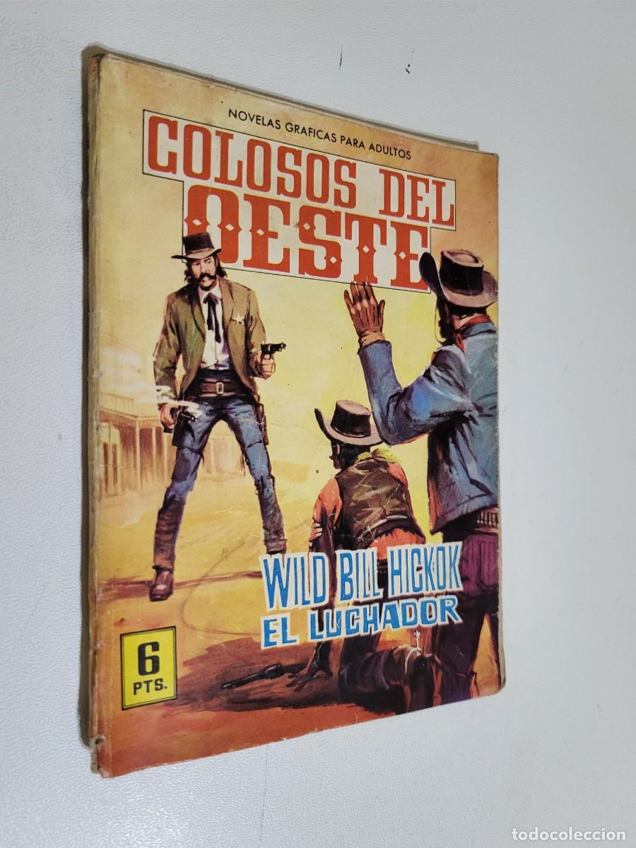 Tebeos: Colosos del oeste, N&ordm; 4, Ferma. - Foto 1