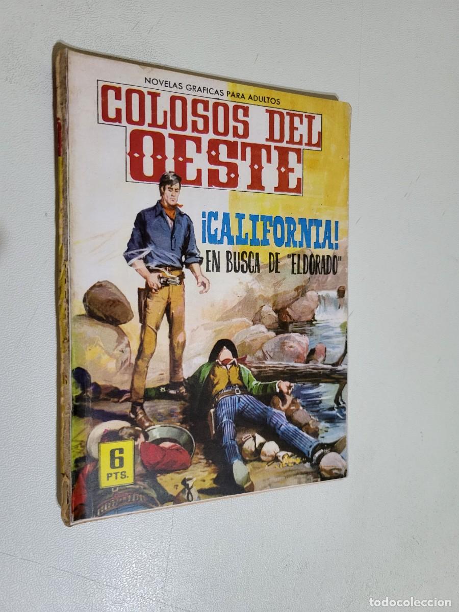 Tebeos: Colosos del oeste, N&ordm; 57, Ferma. - Foto 1