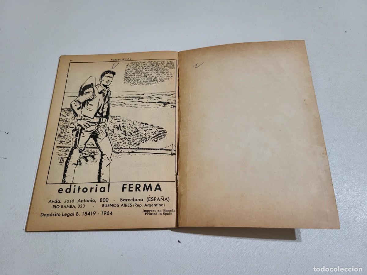Tebeos: Colosos del oeste, N&ordm; 57, Ferma. - Foto 4