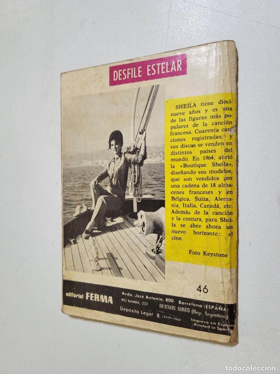 Tebeos: Colosos del oeste, N&ordm; 46, Ferma. - Foto 2