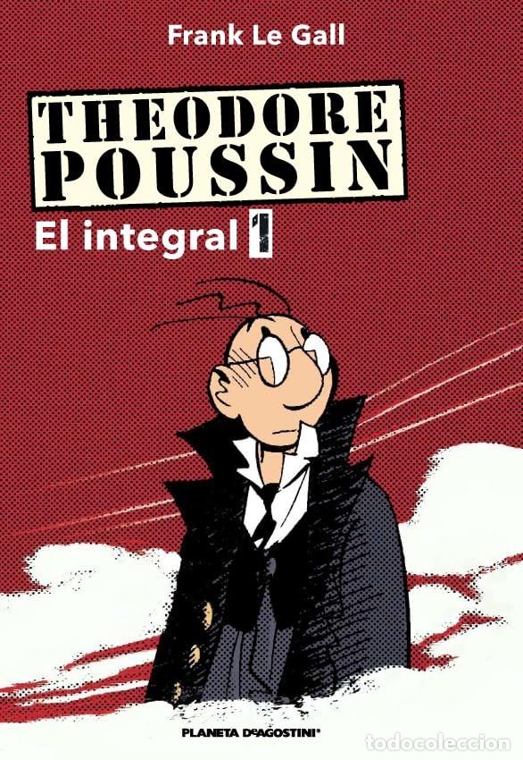 Tebeos: Theodore Poussin n&ordm; 01/03 (C&oacute;mics BD NO) - Foto 1