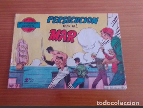 Tebeos: EL PEQUE&Ntilde;O GRUMETE EDICIONES FERMA - Foto 1