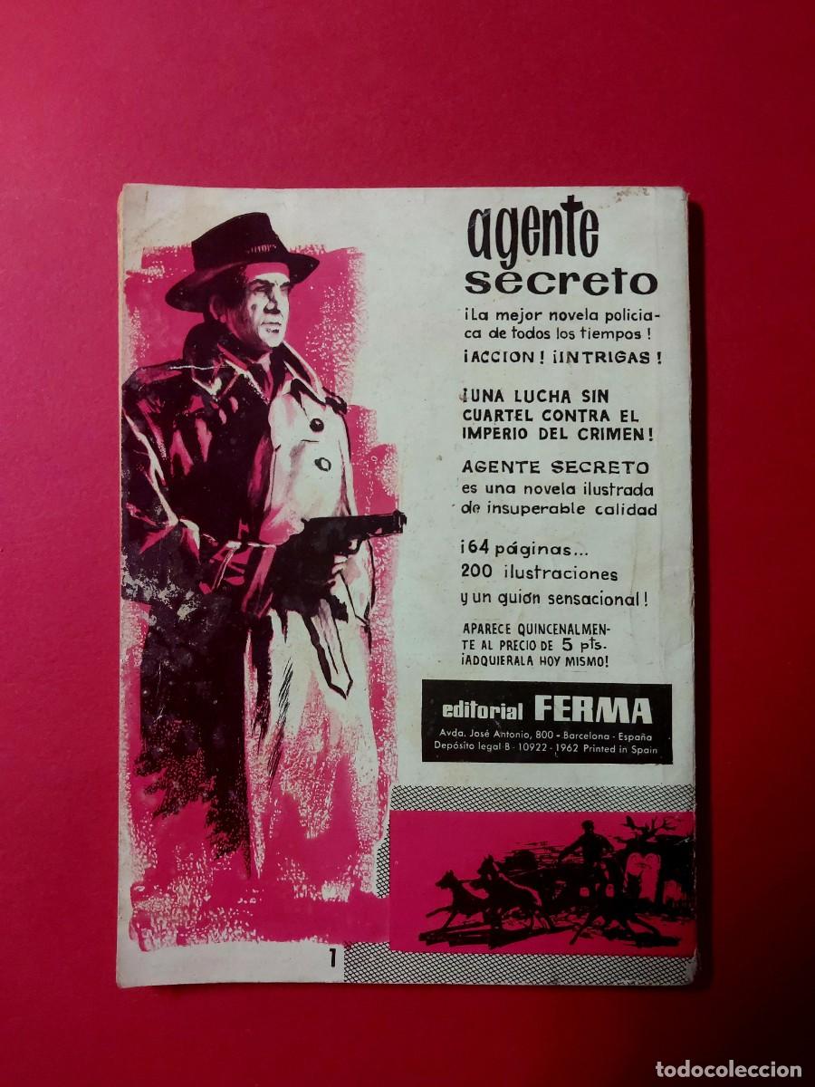 Tebeos: Combate N&ordm;1 Editorial Ferma 1962 - Foto 2