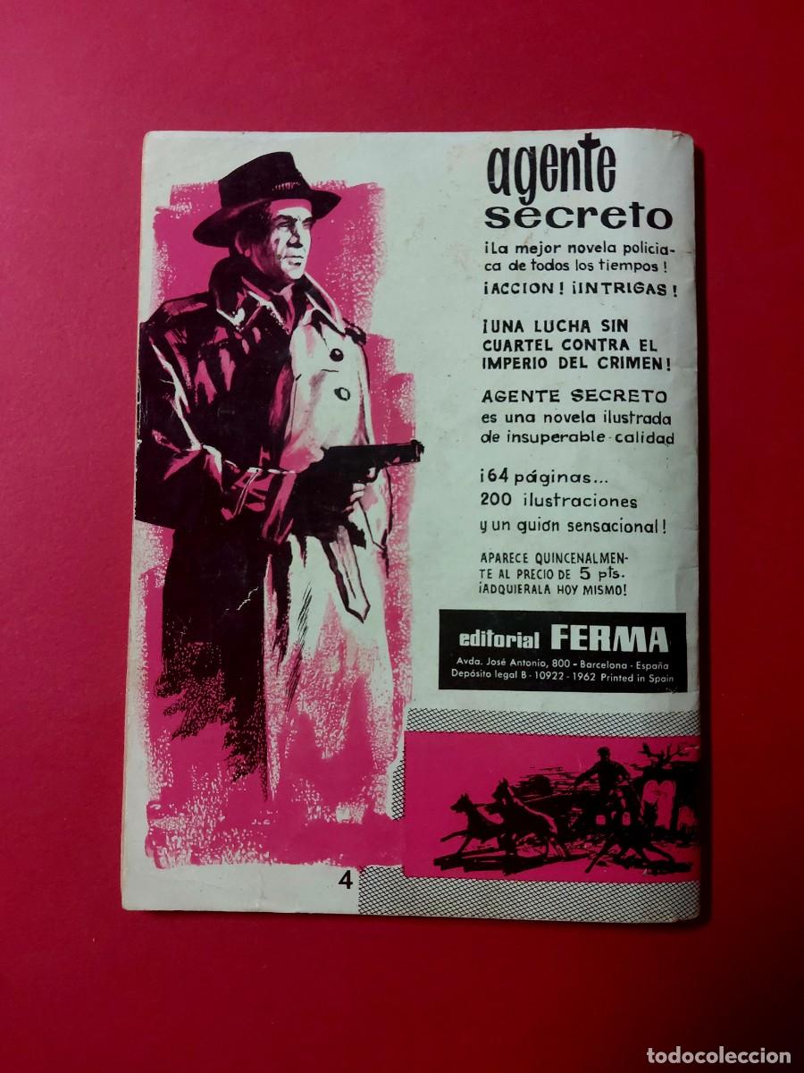 Tebeos: Combate N&ordm;4 Editorial Ferma 1962 - Foto 2