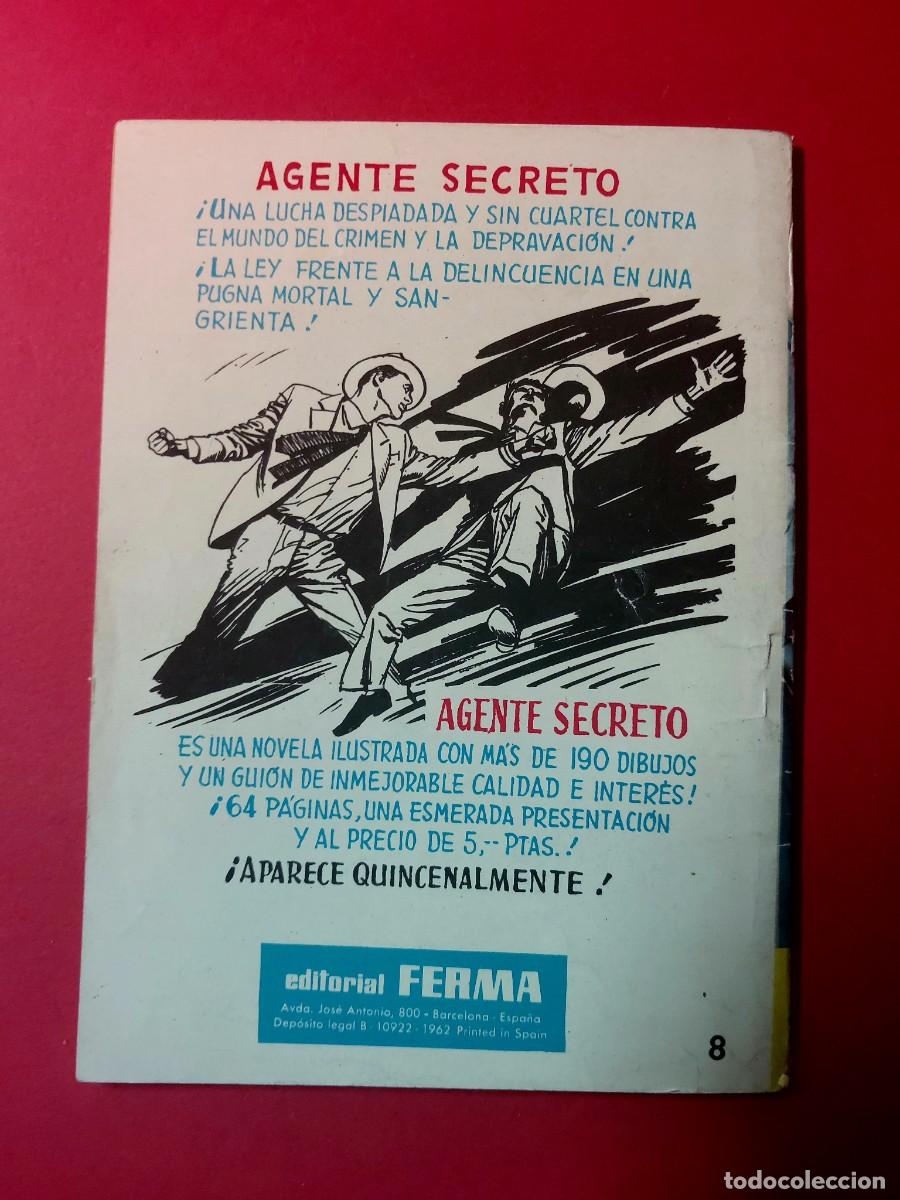 Tebeos: Combate N&ordm;8 Editorial Ferma 1962 - Foto 2