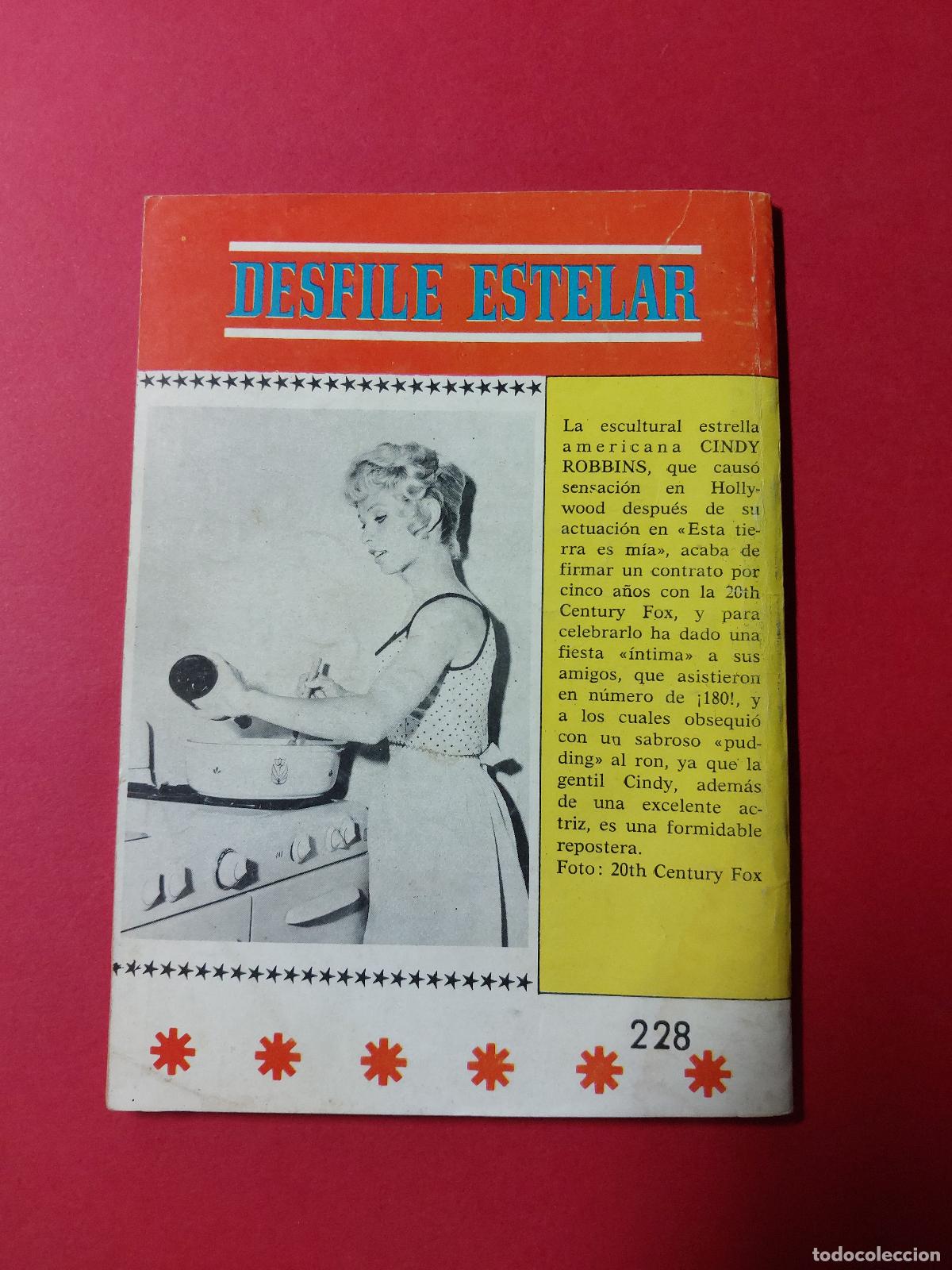 Tebeos: Sendas del Oeste N&ordm; 228 Editorial Ferma 1962 - Foto 2