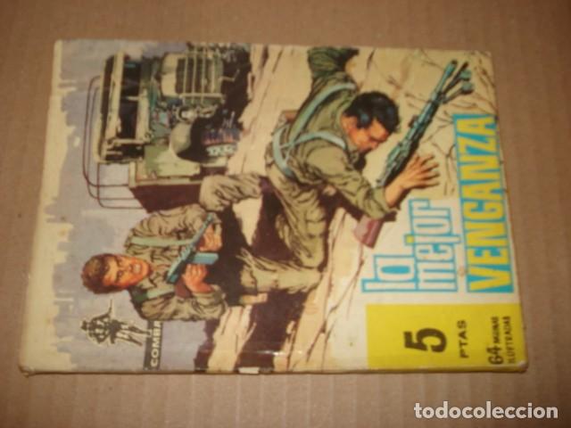 Tebeos: Combate 27: la mejor venganza, 1962, Ferma - Foto 1