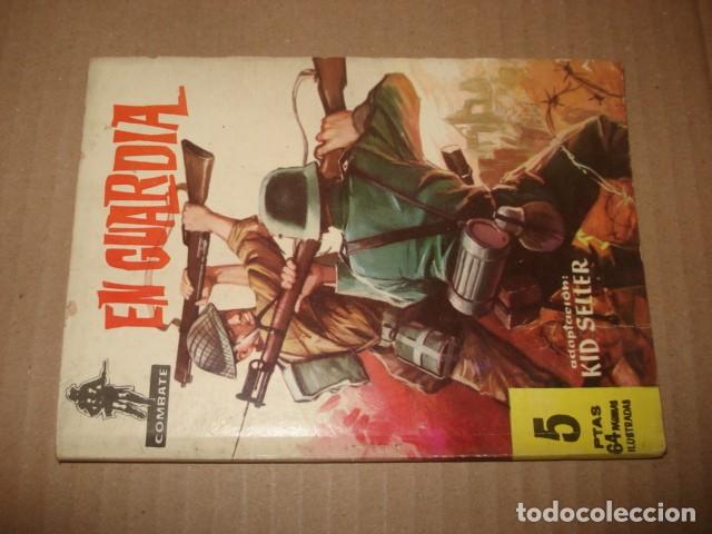 Tebeos: Combate 59: en guardia, 1962, Ferma - Foto 1