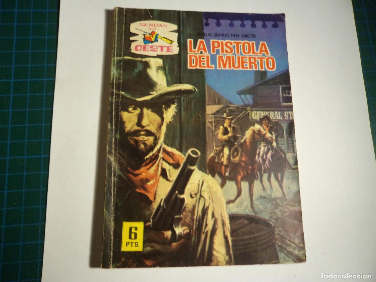 Tebeos: Sendas del Oeste. N&ordm; 306. Ferma. - Foto 1