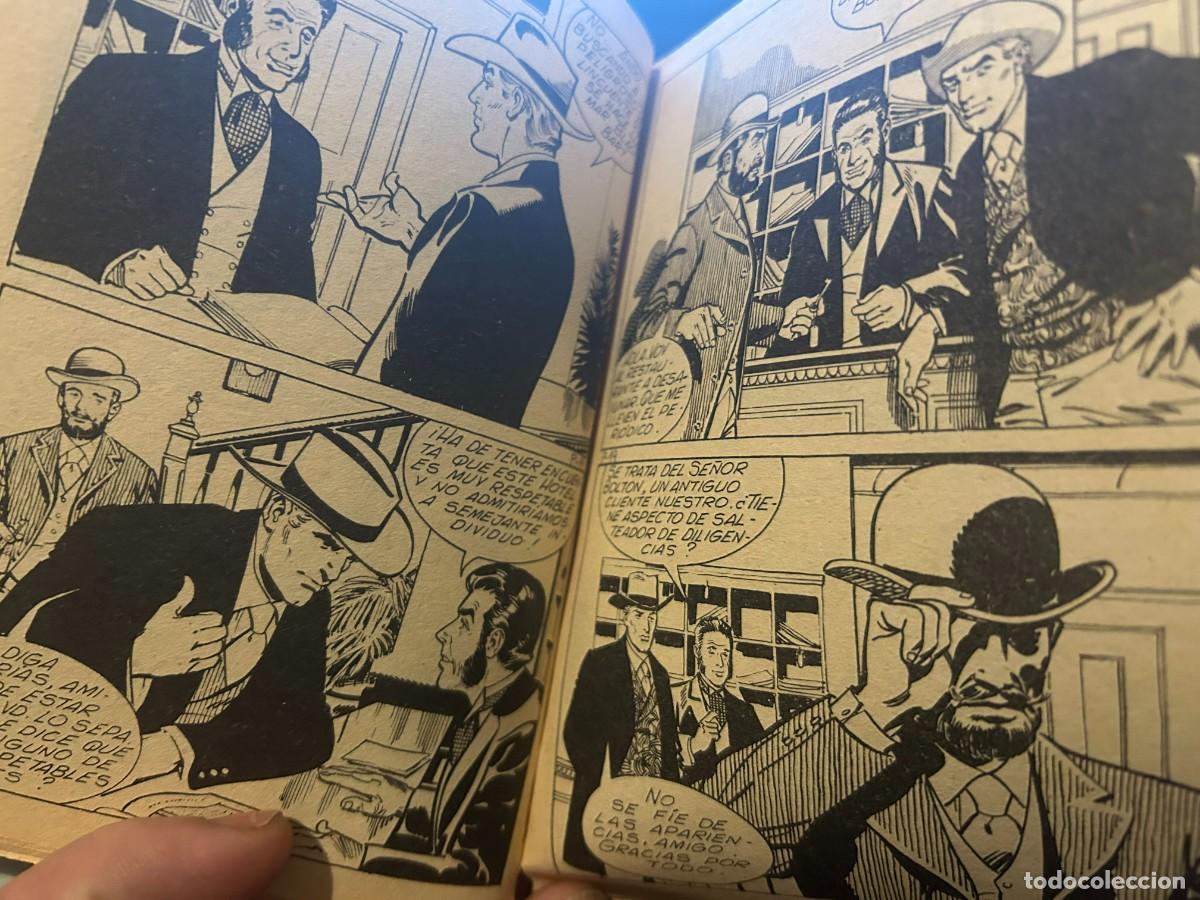 Tebeos: comic grafico POKER - n&ordm; 12 - 21 editorial Semic - Foto 3
